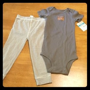 Carter Boys outfit